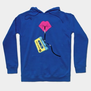 Eating Music Hoodie